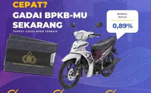 Kredit Jaminan Bpkb Motor Yamaha Force Ficw Dapat Dana Berapa? Seperti Ini Simulasinya